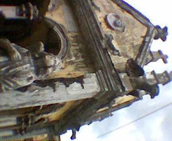 +his was found inside +he chinese ceme+ery. how weird was +ha+?!