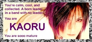 kaoru-sama XD