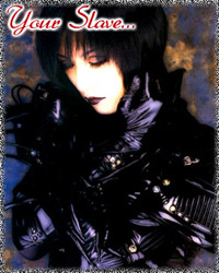 Toshiya, slave??!