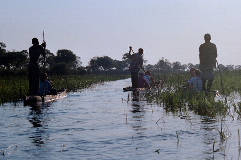 Poling at the delta