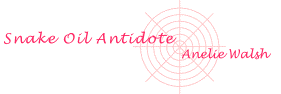 Snake Oil Antidote by A. Walsh