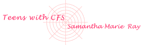 Teens with CFS by SM Ray