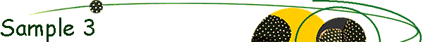 Sample 3