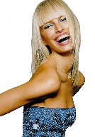 Karolina Kurkova -- the youngest and the prettiest model!
