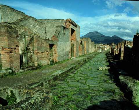 Pompeii