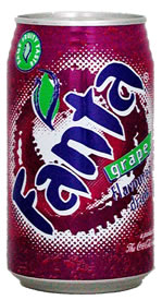 Photo of a can