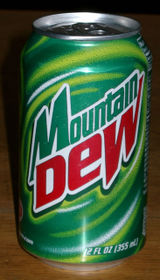 Photo of a can