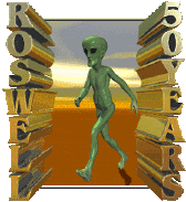 Check Out Rowell Alien Encounters