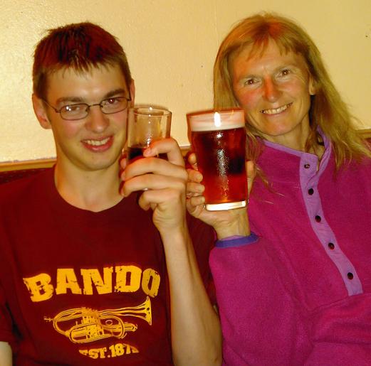 Vernon and Jane
