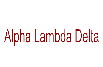 Alpha Lambda Delta