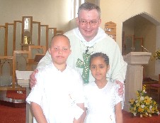 Holy Communion