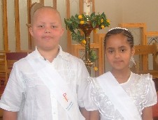 Holy Communion
