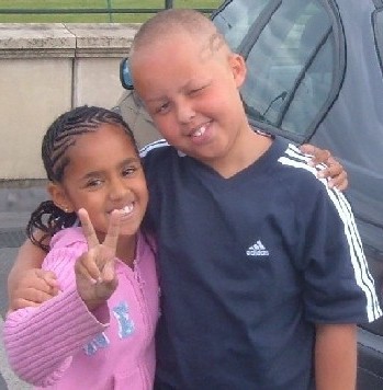 My Prince Yves Jnr and Me