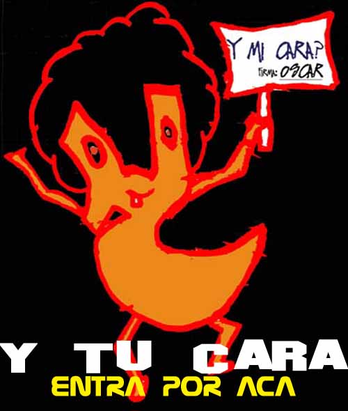 ENTRA POR ACA