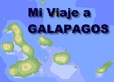 Mi Viaje a Galpagos