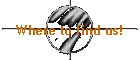 Where to find us!