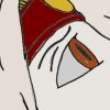 A CG of one if my first manga drawings