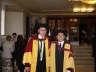 Dr James Randerson and me