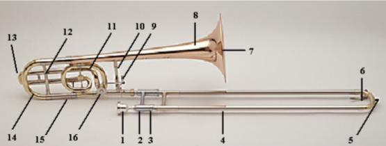 Holton TR158