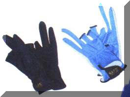 Fishing and camping supply maker offers Fishing vest  hand gloves