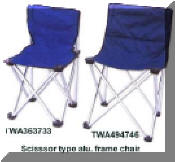 outdoor fishing folding chair