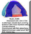 tent and outdoor shelters auto fold.