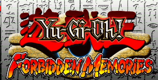 Yu-Gi-Oh!  Forbidden Memories