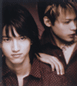 Junnosuke Taguchi + Tatsuya Ueda