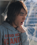 Sleepy Takashi: my current AVA in KG by me