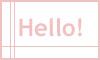 Greetings! ^-^ Check out the newest updates!