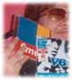 Me and my bishie CD collections =P
