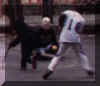 Alen Boros u izglednoj prilici