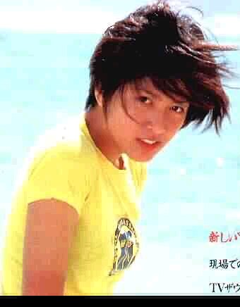 Yuki Uchida