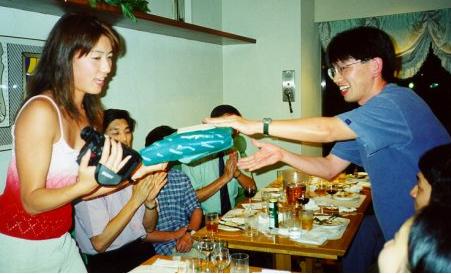 farewellparty