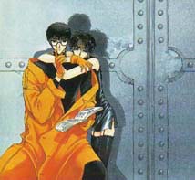 Subaru & Satsuki