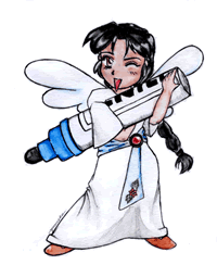 christmas angel