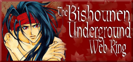 Bishounen Underground Web Ring