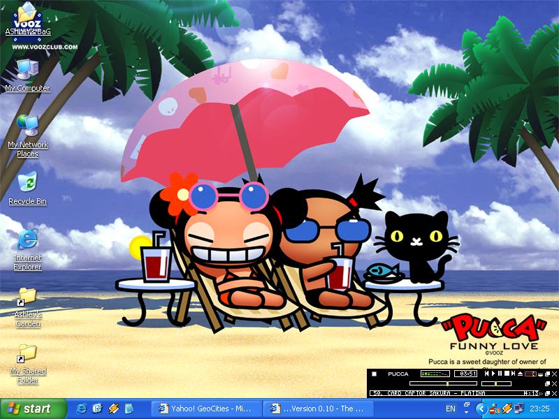 Pucca Summer!
