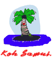 El Portal de Koh Samui en castellano. Koh Samui es una pequea isla tropical situada en el golfo de tailandia a 110 longitud Este y 9 latitud Norte. Es la base ideal para explorar el parque nacional maritimo del archipielago de Ang Thon y un
buen destino para unas vacaciones.