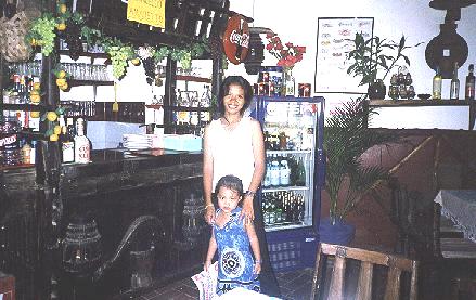 Mamma Roma restaurant