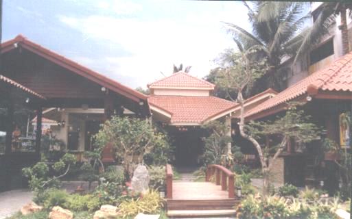 Pisces Restaurant.