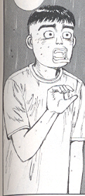 Itsuki is shocked