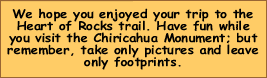A Short Exit Message