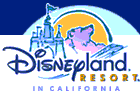 Link to Disneyland website
