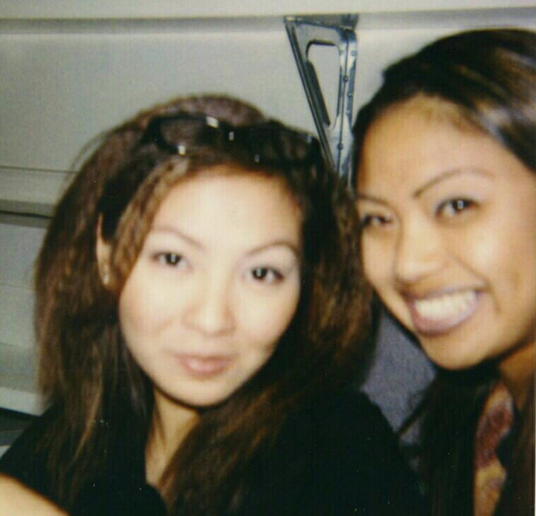 yvette & Rhea