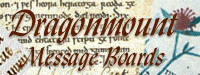 Dragonmount Message Boards