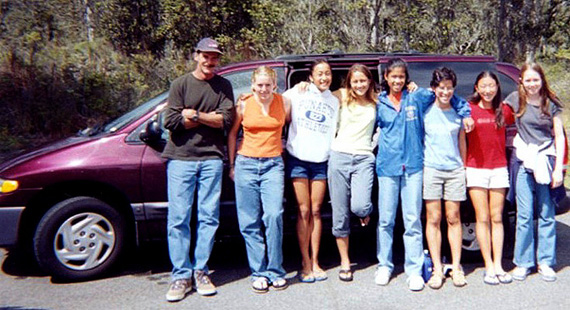 We are better than the Silver Van.