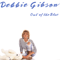 Out of the blue cover