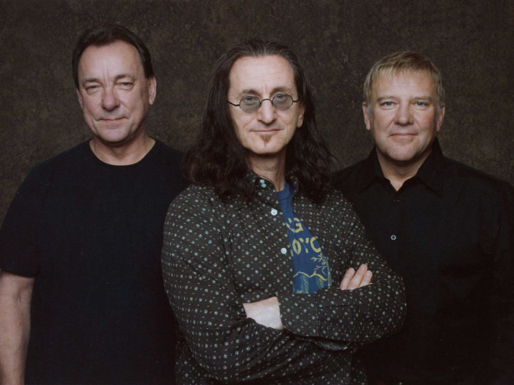 Geddy, Alex, Neil...click on the pic to see amazing things!
