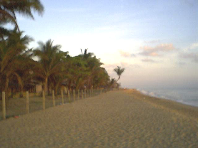 Pantai Cahaya Bulan